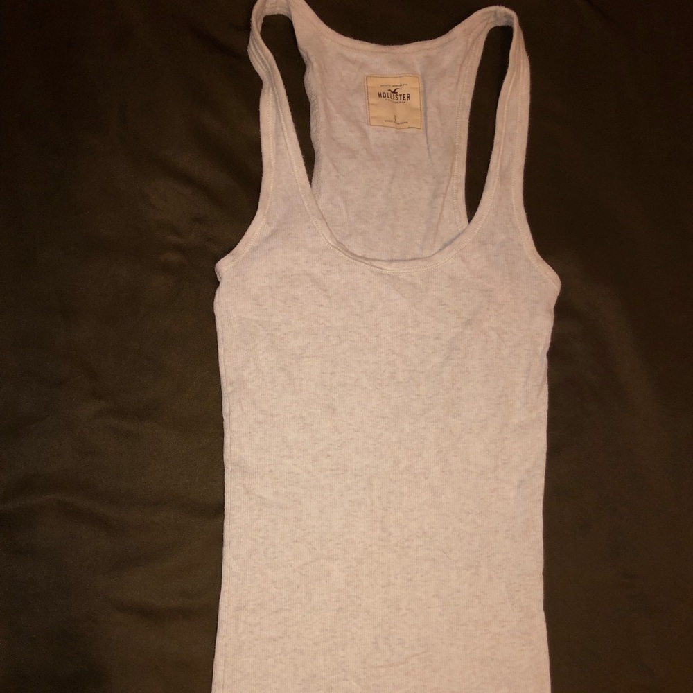 Hollister Womens Tank Top